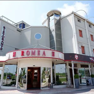 Hotel Romea, Ravenna